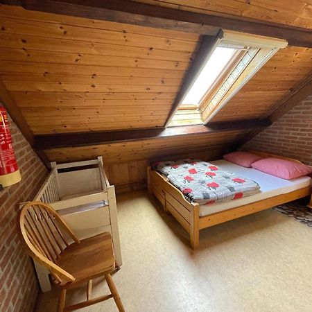 Villa Completely Renovated Back Part Of A Farm Uden Exterior foto
