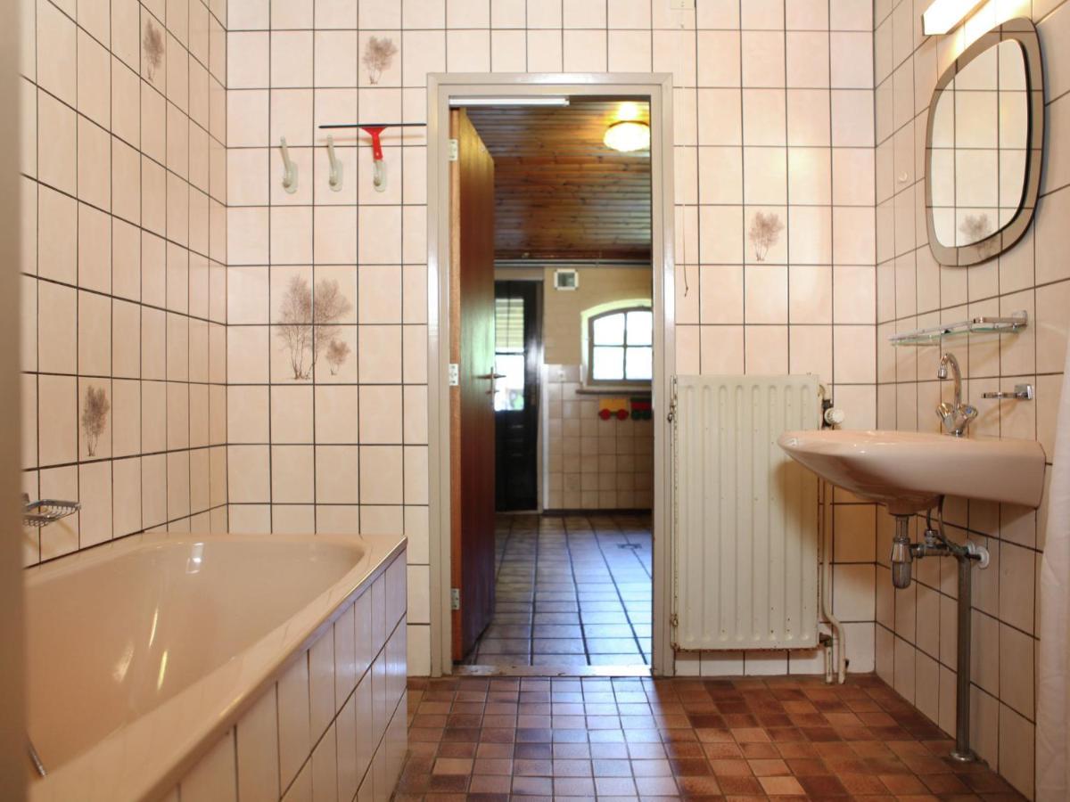 Villa Completely Renovated Back Part Of A Farm Uden Exterior foto
