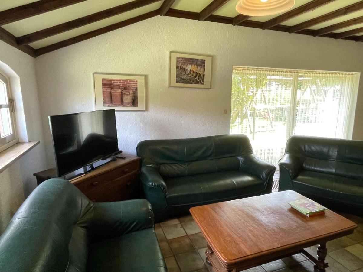 Villa Completely Renovated Back Part Of A Farm Uden Exterior foto
