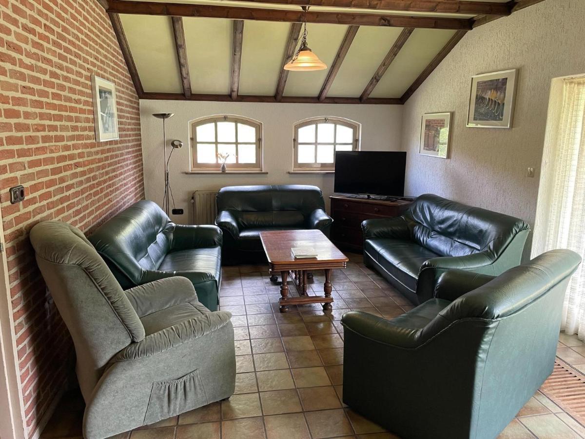 Villa Completely Renovated Back Part Of A Farm Uden Exterior foto