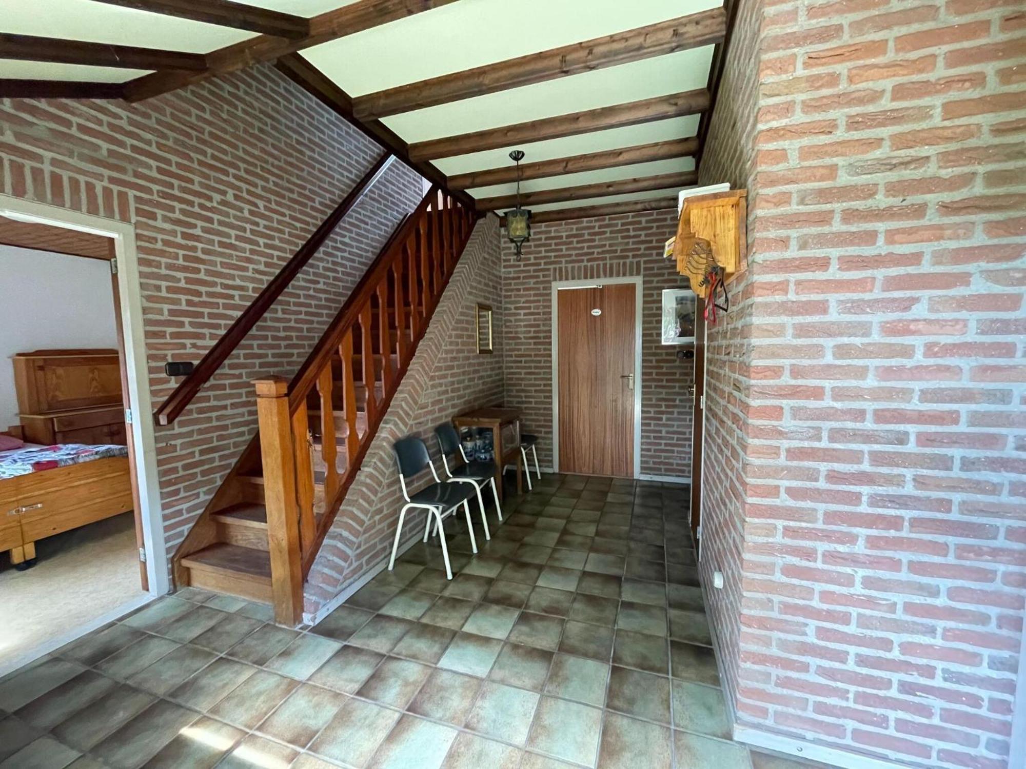 Villa Completely Renovated Back Part Of A Farm Uden Exterior foto